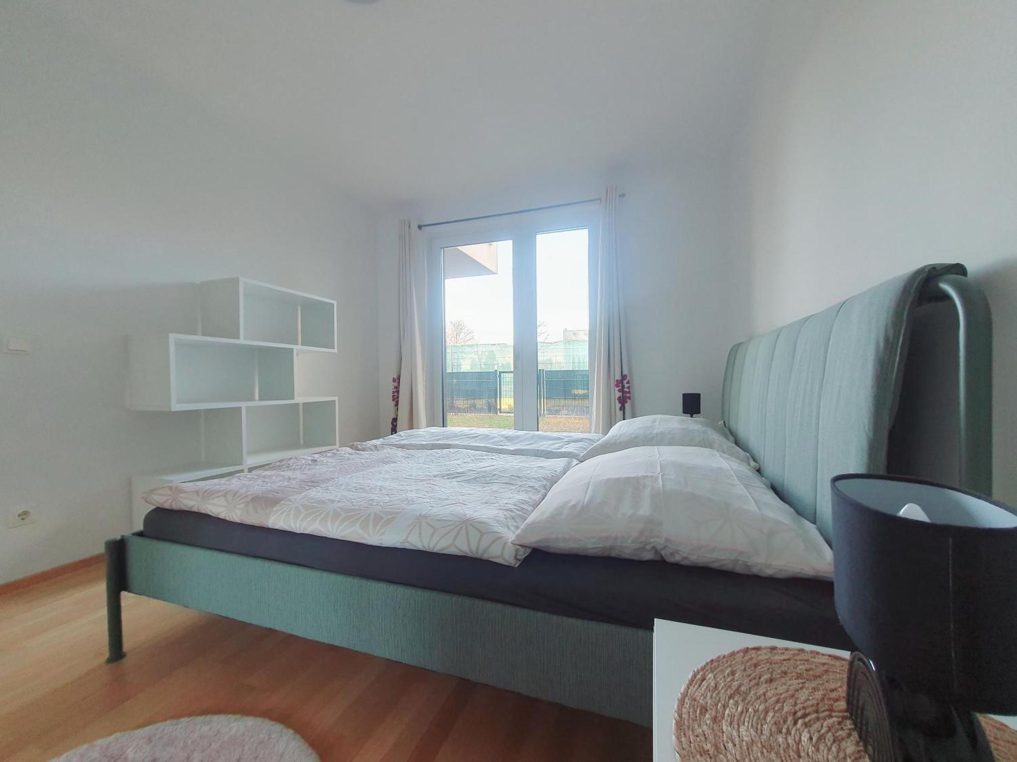 Near Lake One Bedroom Cute Apartment Vienna Esterno foto