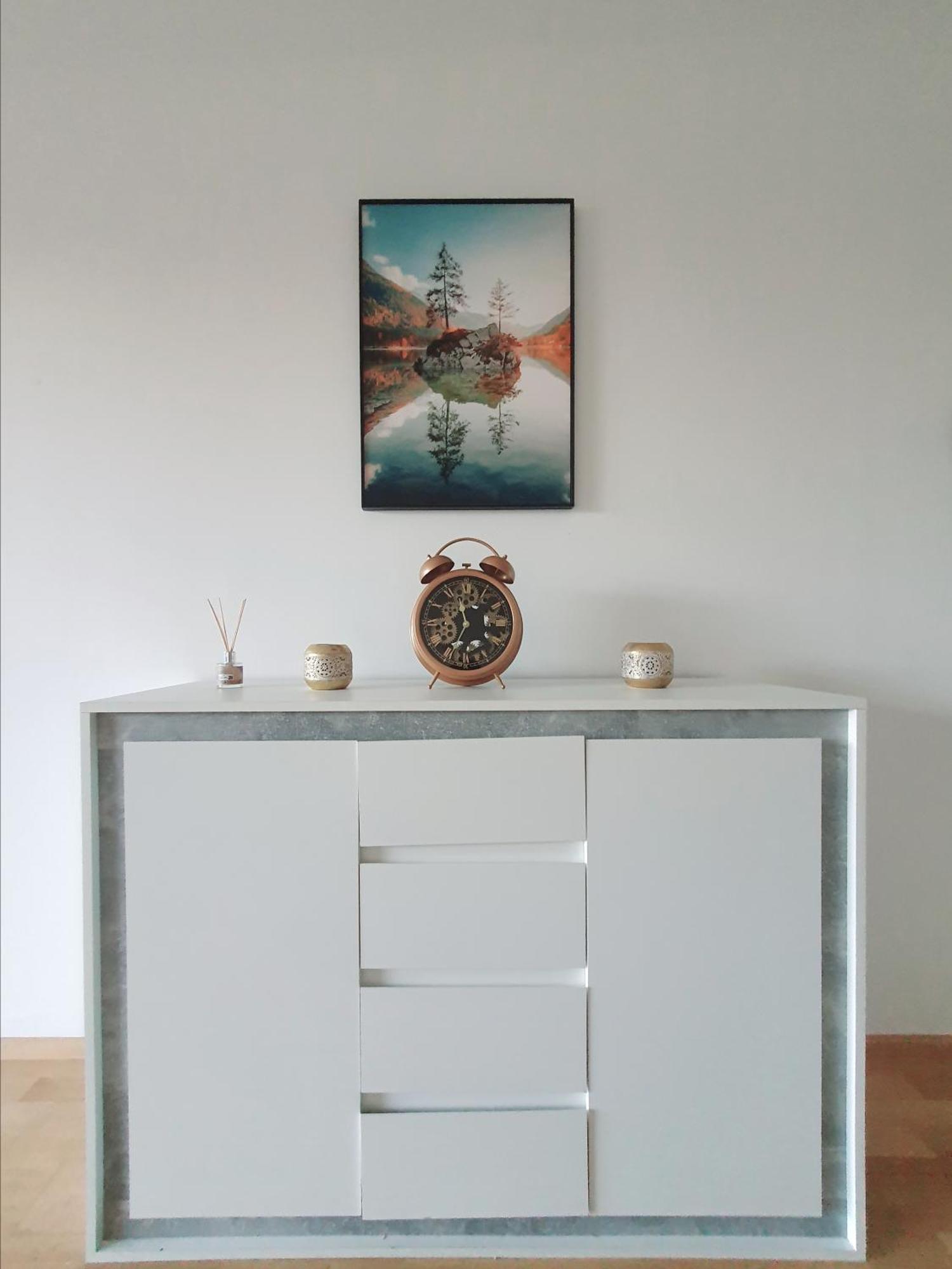 Near Lake One Bedroom Cute Apartment Vienna Esterno foto