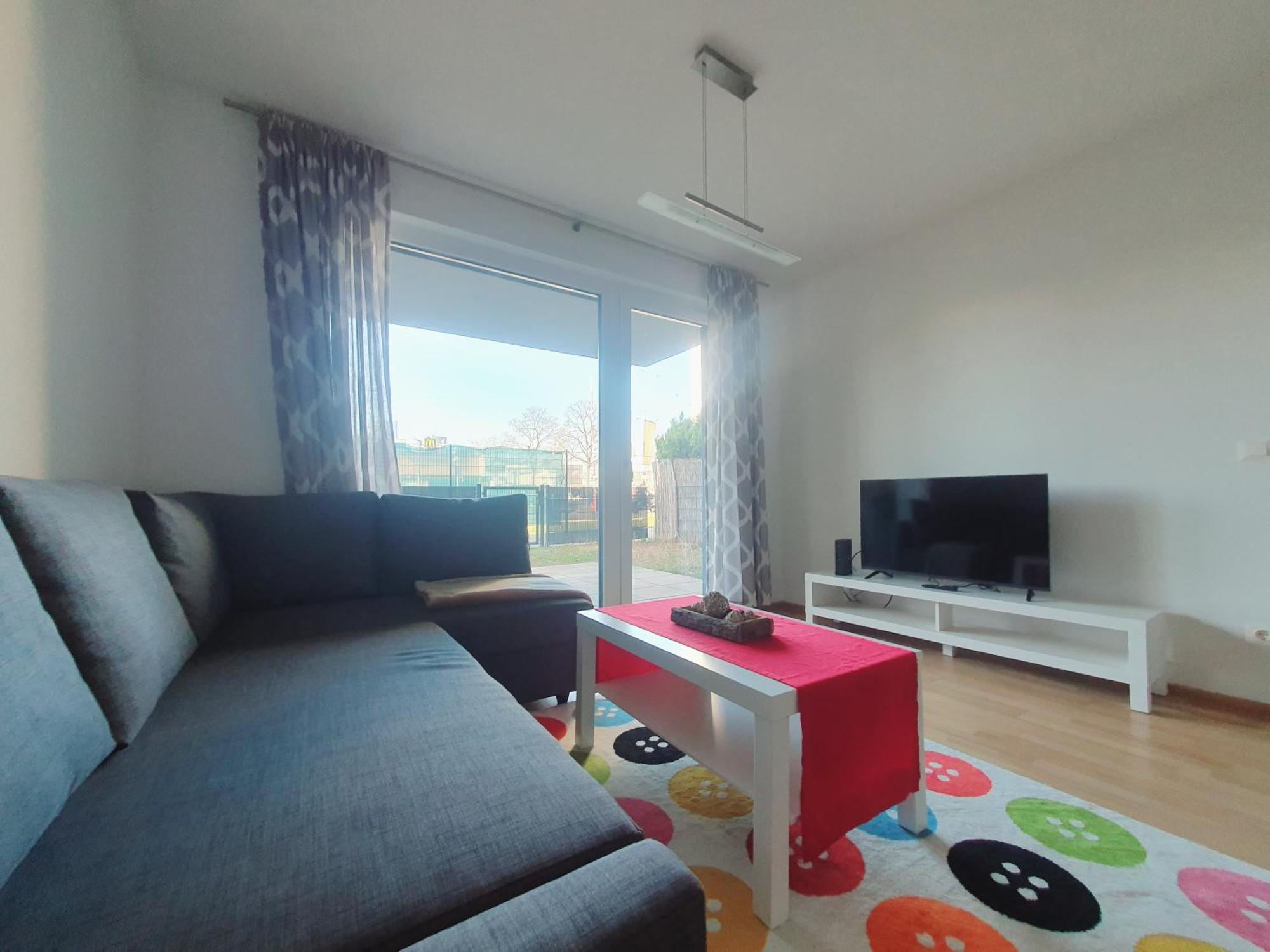 Near Lake One Bedroom Cute Apartment Vienna Esterno foto