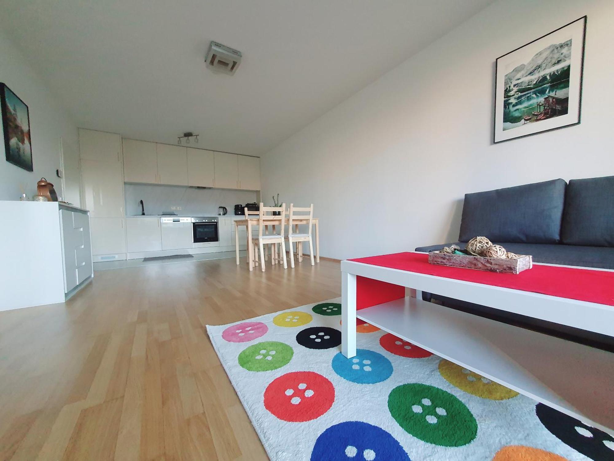Near Lake One Bedroom Cute Apartment Vienna Esterno foto