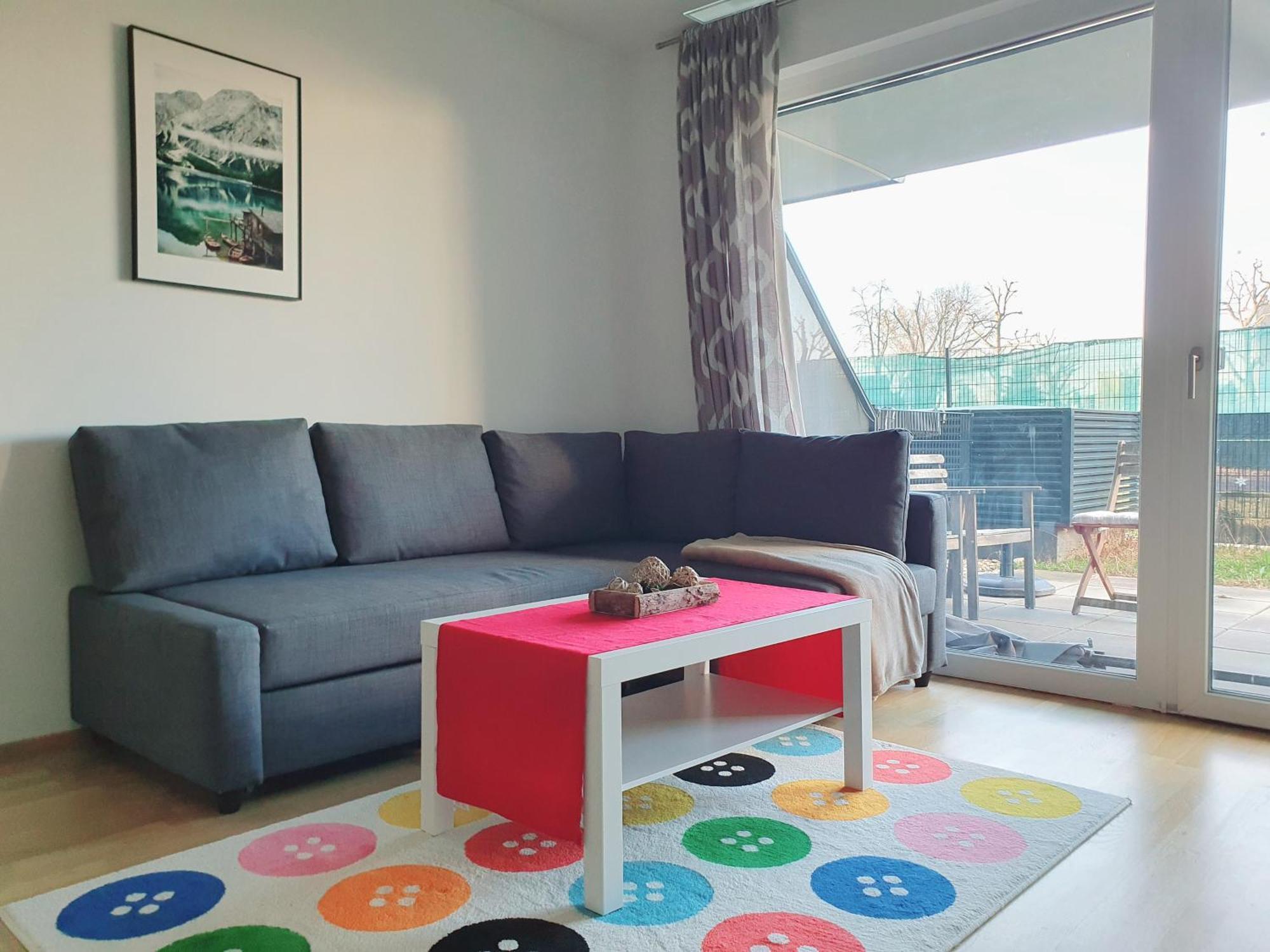 Near Lake One Bedroom Cute Apartment Vienna Esterno foto